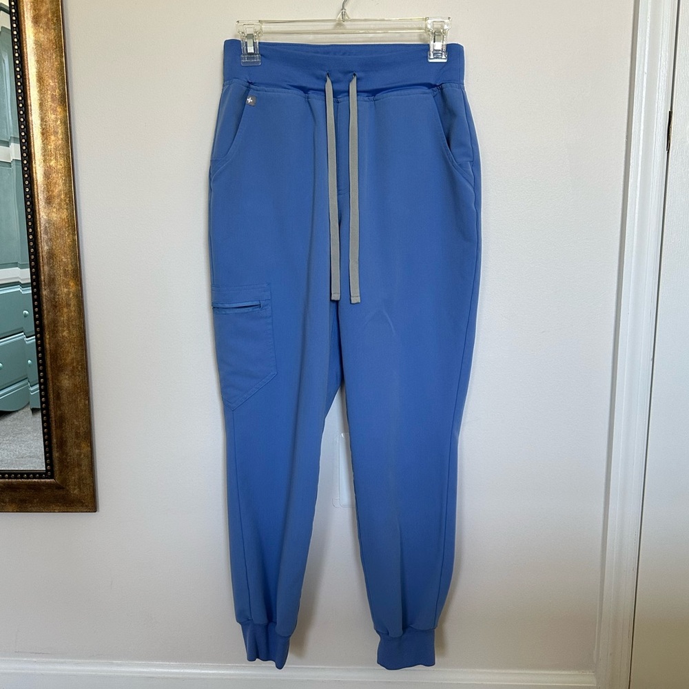 ❌SOLD❌ Figs - High Waisted Zamora Jogger Scrub Pants